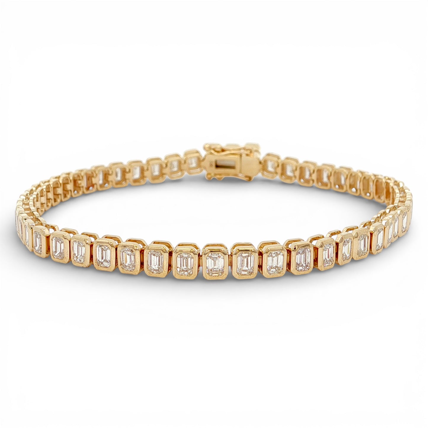 4.99 CT Diamond Bracelet