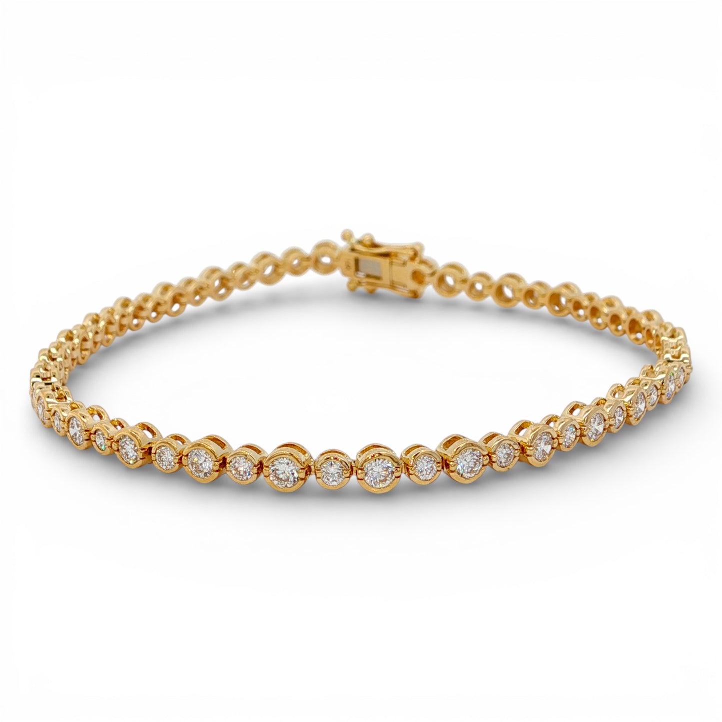 2.2 CT Diamond Bracelet