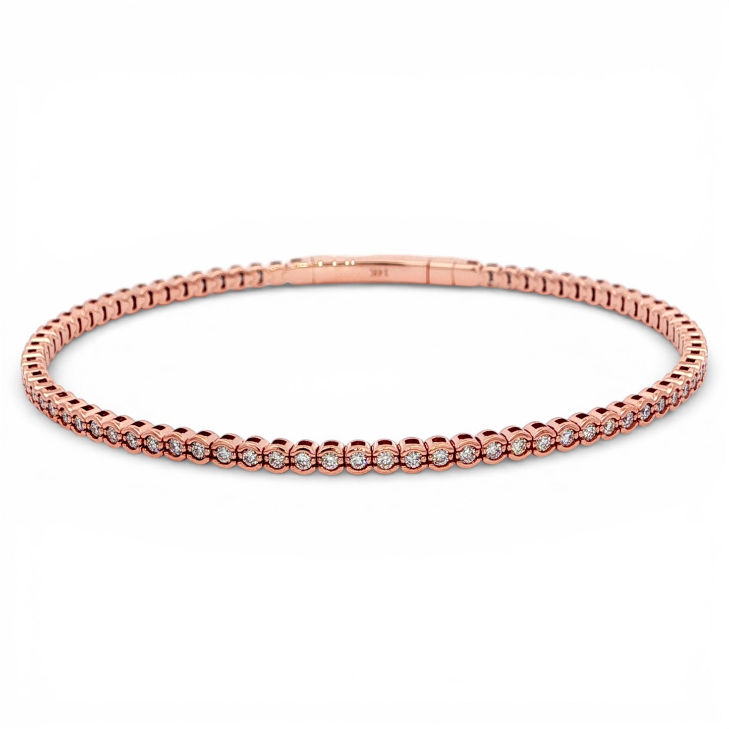 0.89 CT Diamond Bracelet