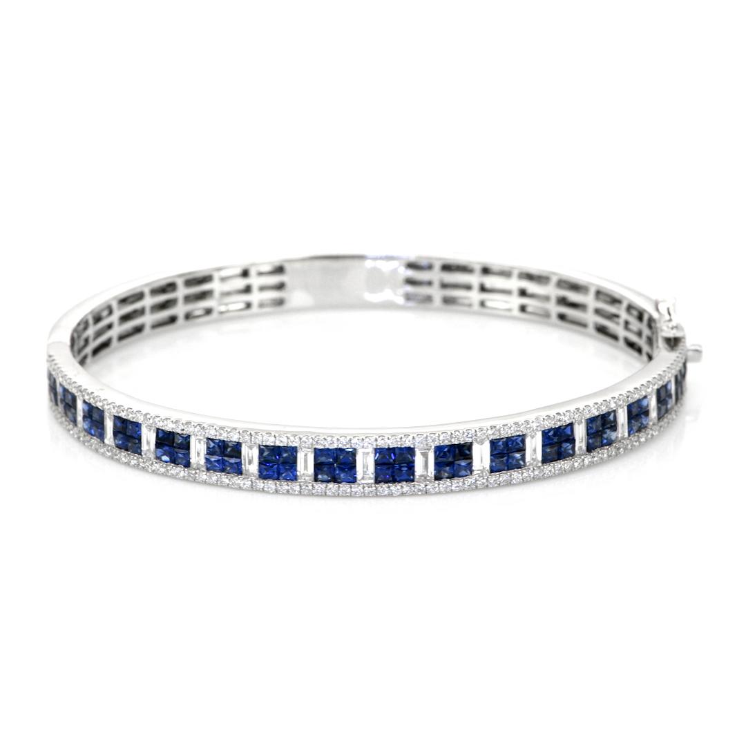 5.46 CT Blue Sapphire