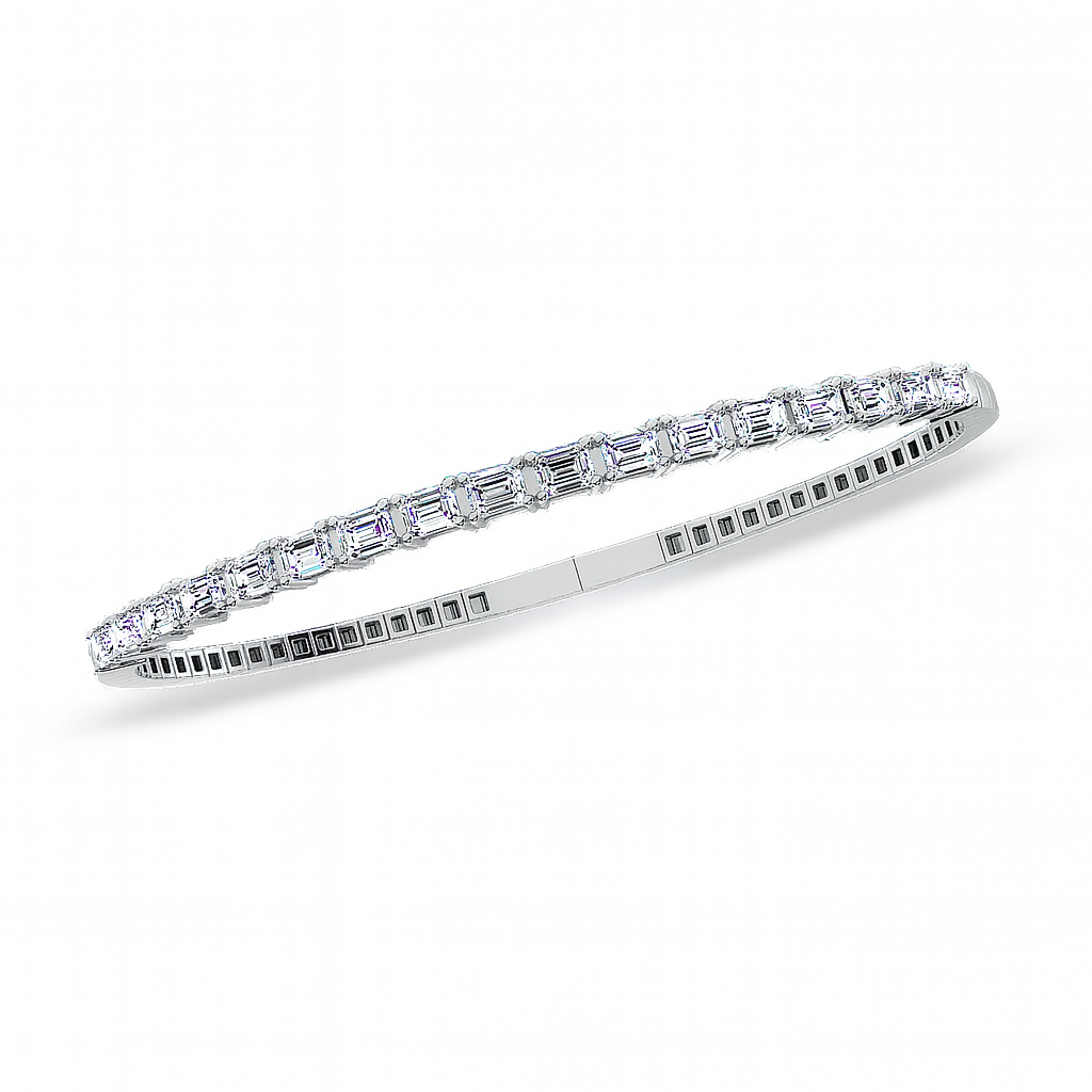 2.17 CT Flexible Diamond Bracelet
