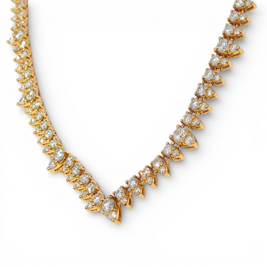 2.26 CT Diamond Necklace
