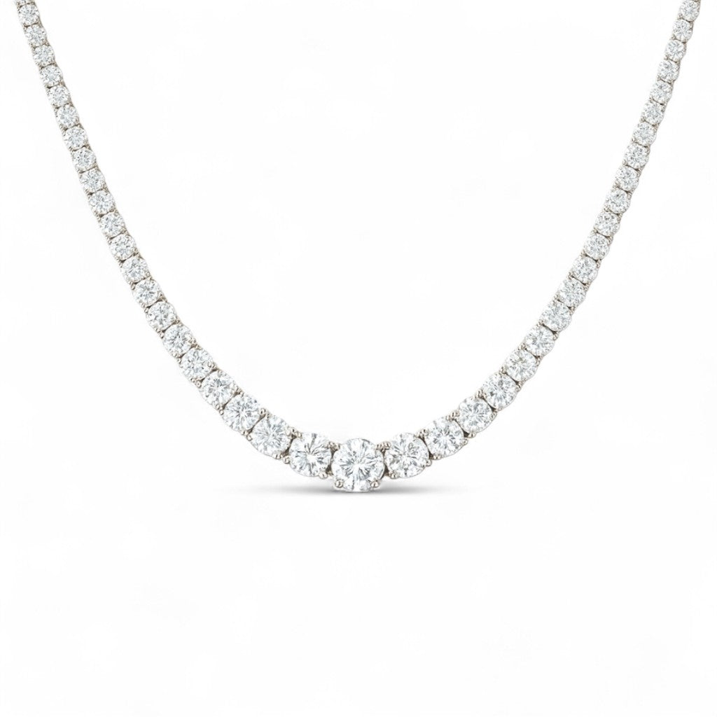 3.00 CT Diamond Necklace