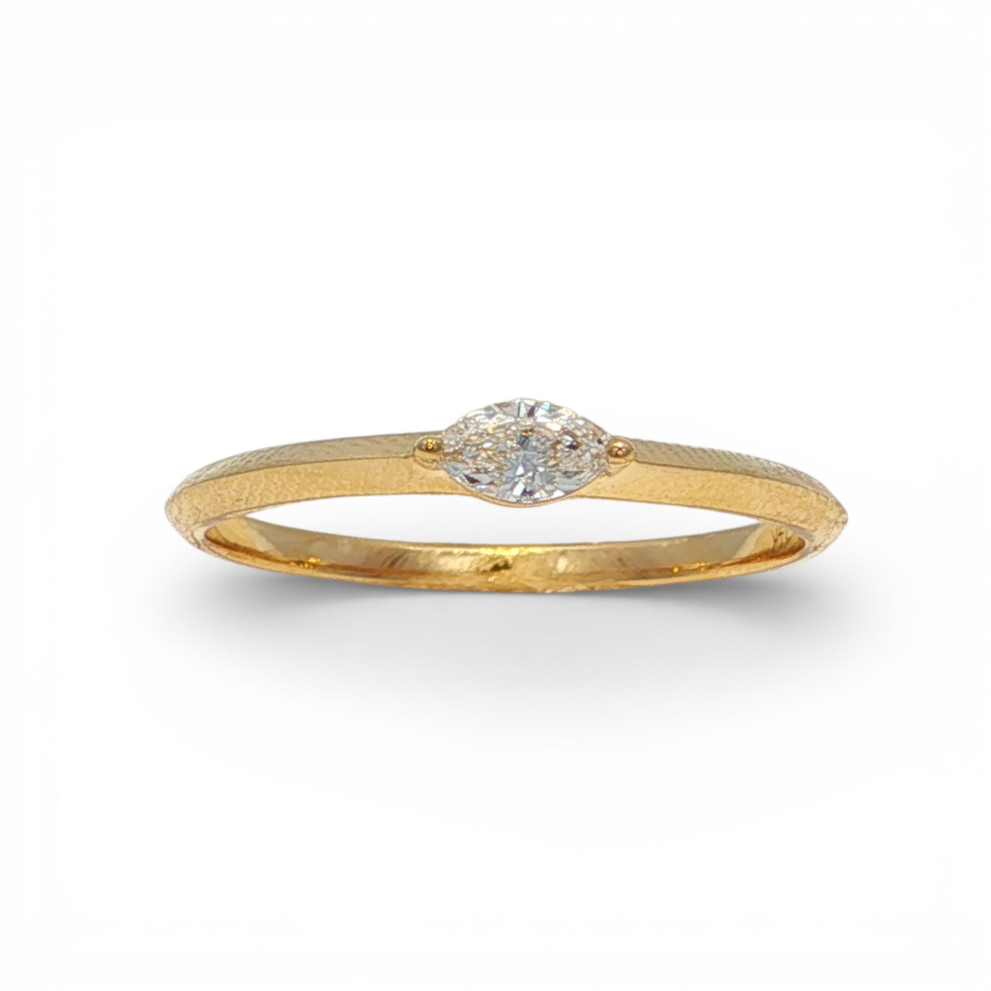 0.12 CT Diamond Ring