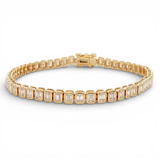 4.99 CT Diamond Bracelet
