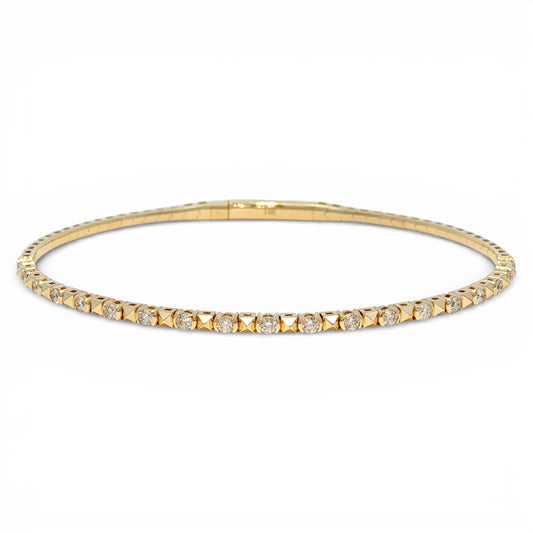 0.47 CT Diamond Bracelet