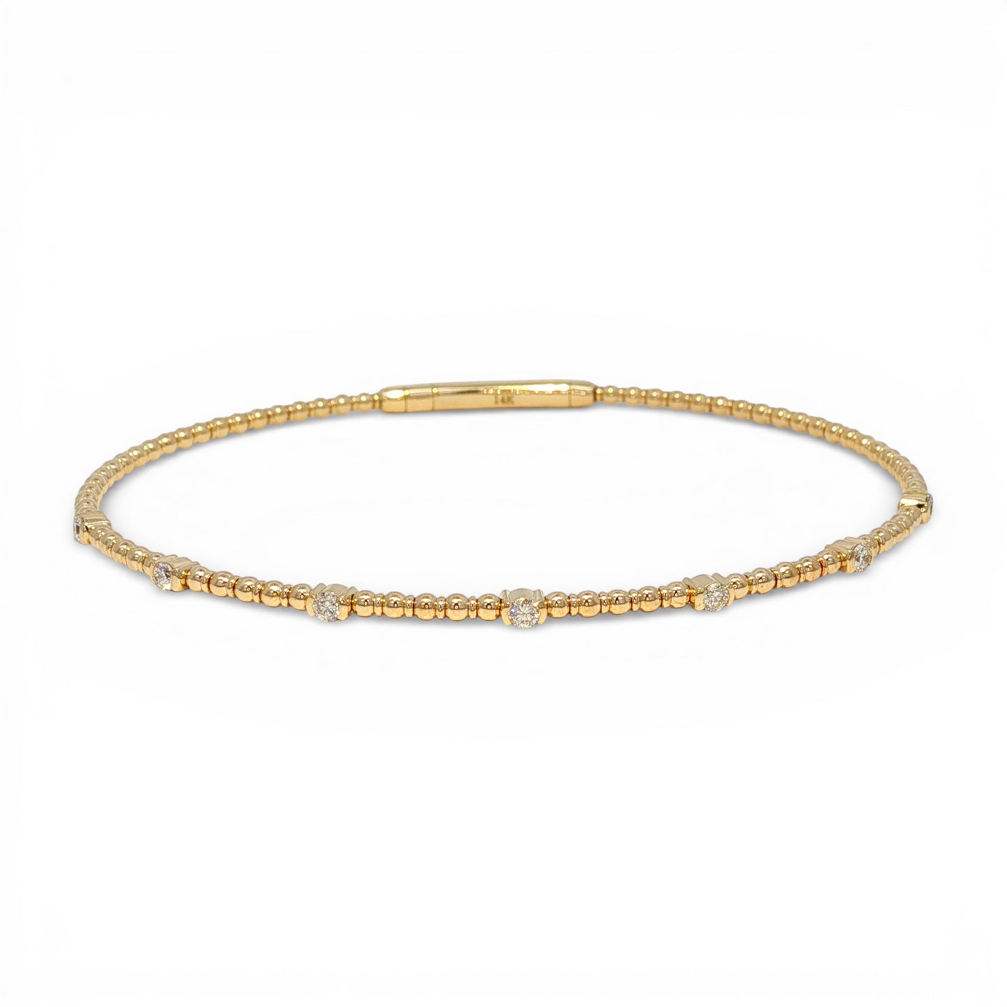 0.23 CT Diamond Bracelet