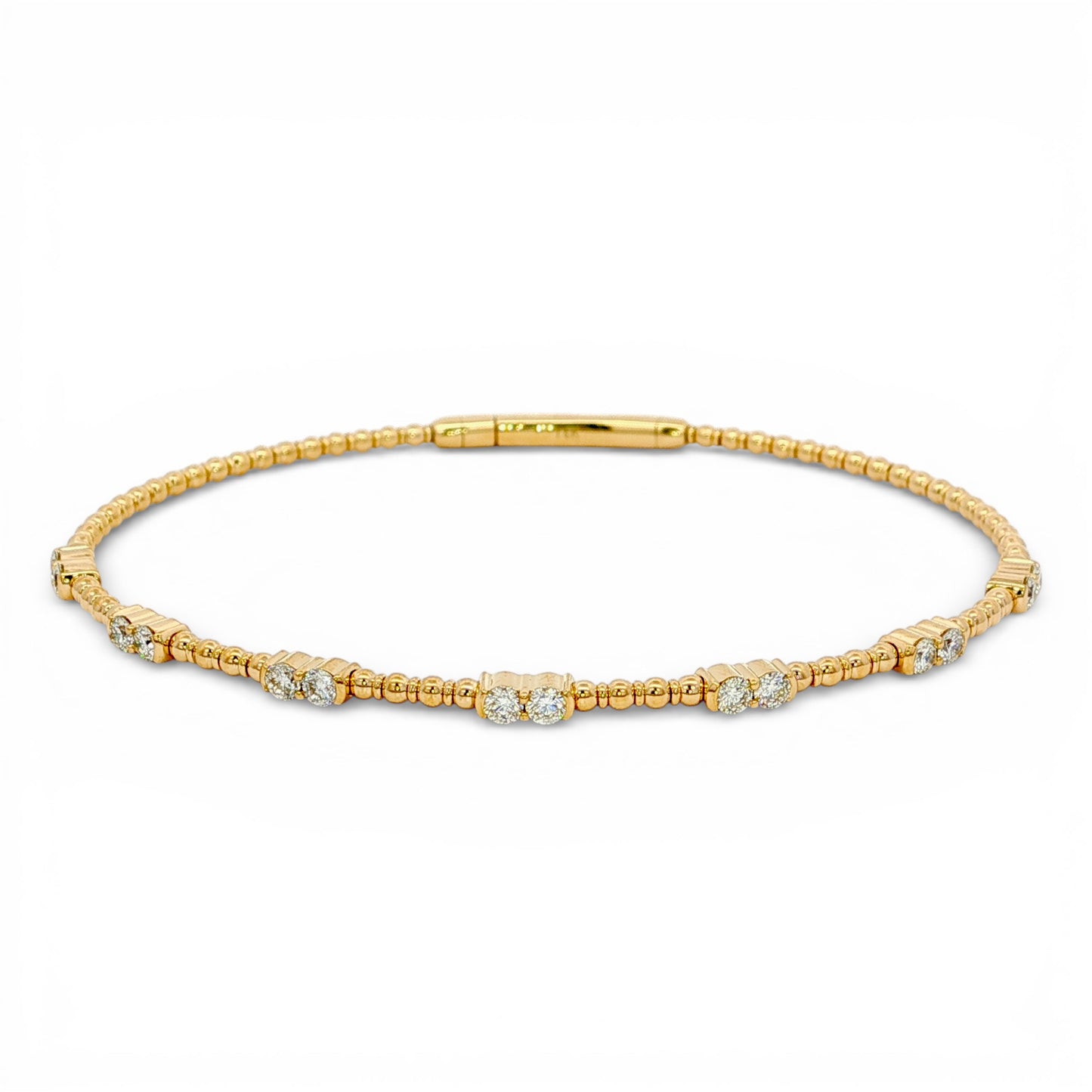 0.61 CT Diamond Bracelet