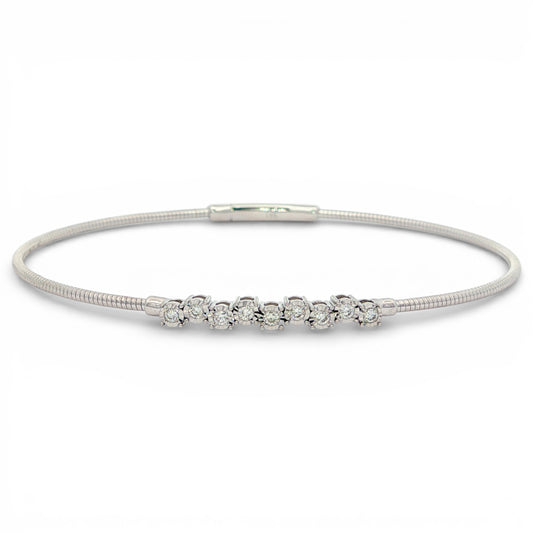 0.18 CT Diamond Bracelet