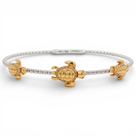 0.26 CT Diamond Bracelet