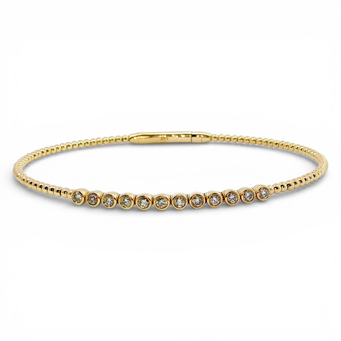 0.33 CT Diamond Bracelet