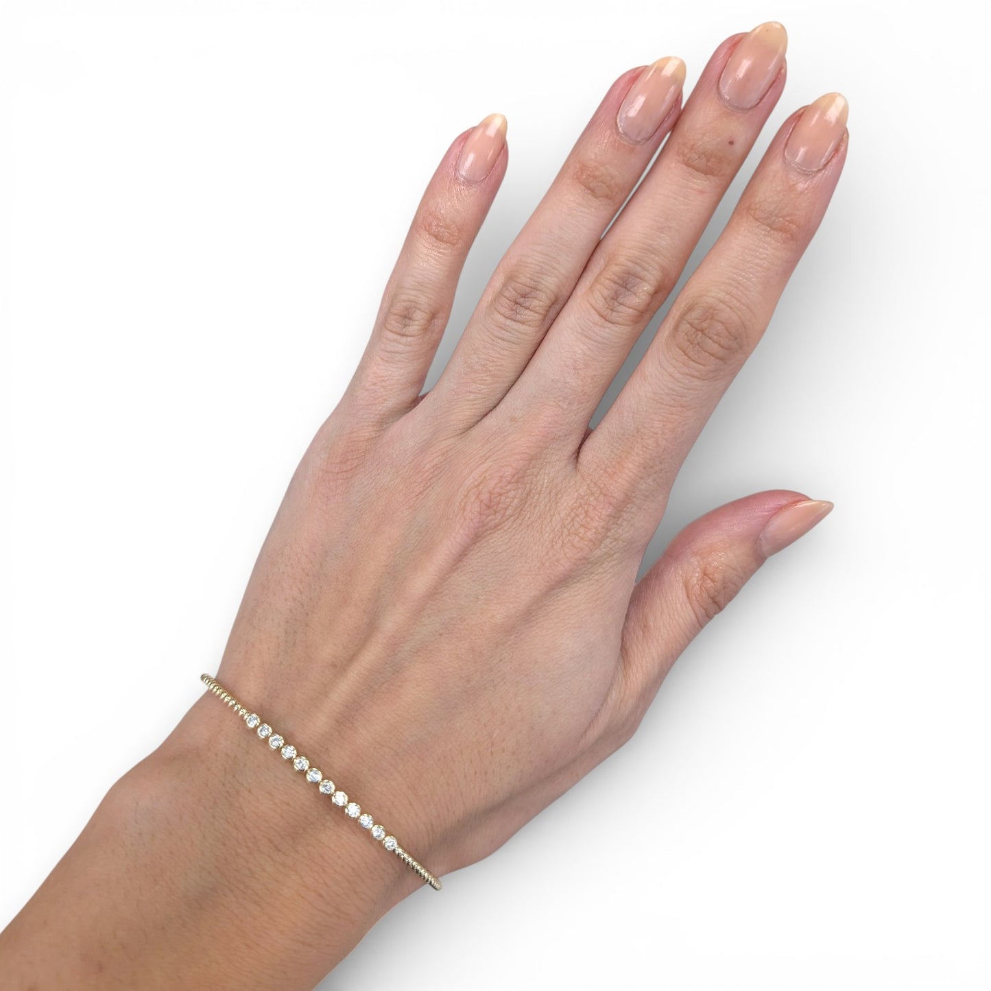 0.33 CT Diamond Bracelet