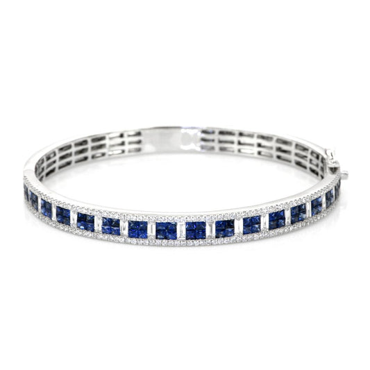 5.46 CT Blue Sapphire