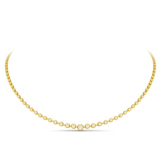1.53 CT Diamond Necklace