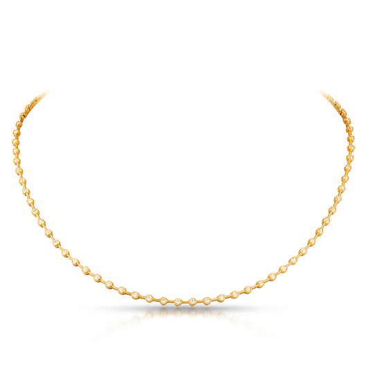 1.06 CT Diamond Necklace