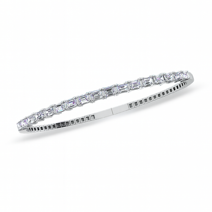 2.17 CT Flexible Diamond Bracelet