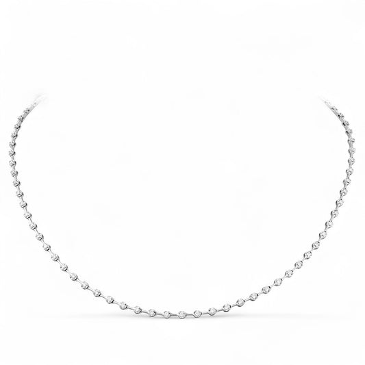 1.06 CT Diamond Necklace
