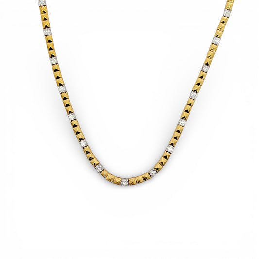 1.03 CT Diamond Necklace