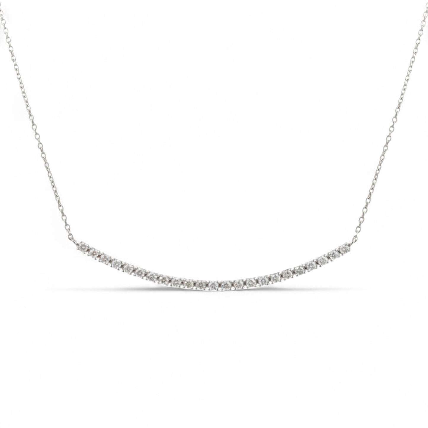 0.56 CT Diamond Necklace
