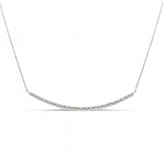 0.56 CT Diamond Necklace