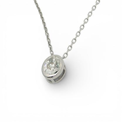 0.50 CT Diamond Pendant