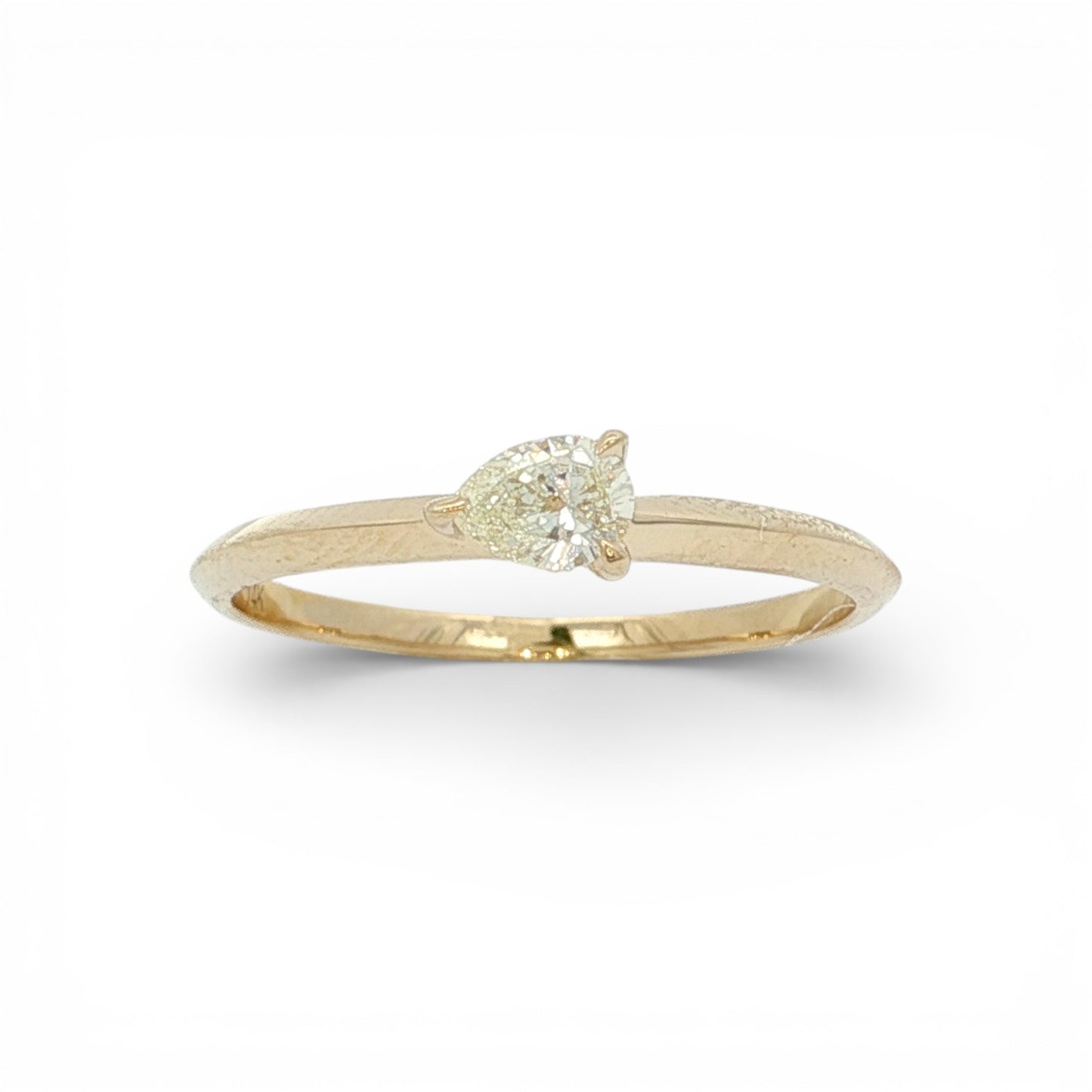 0.18 CT Diamond Ring