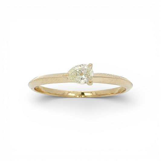 0.18 CT Diamond Ring