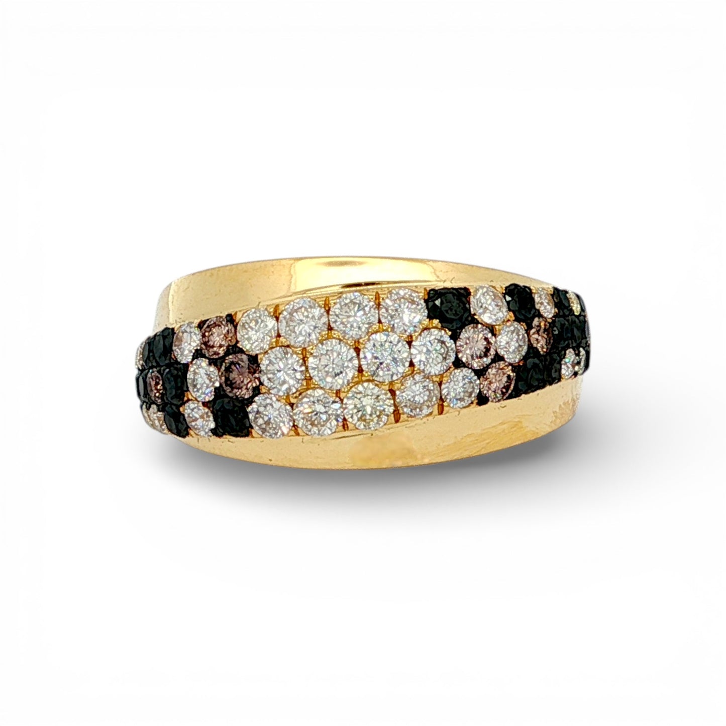 1.24 CT  Diamond Ring