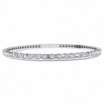 2.17 CT Flexible Diamond Bracelet